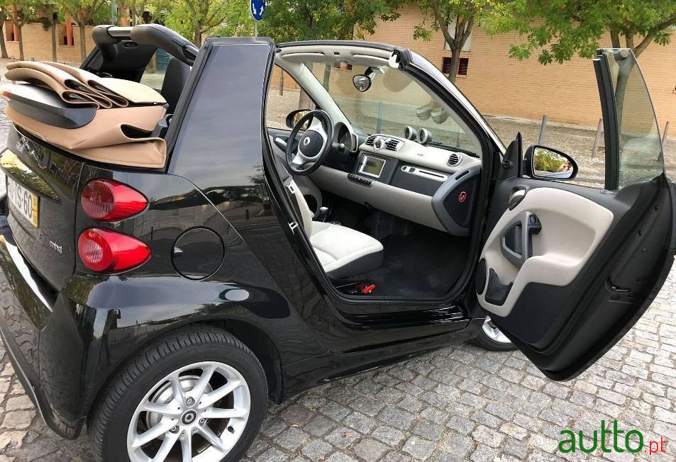 2014' Smart Fortwo photo #3