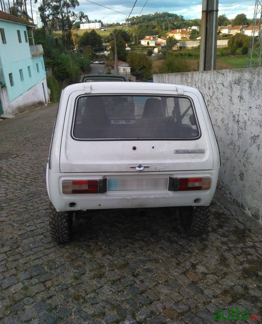 1992' Lada Niva photo #2