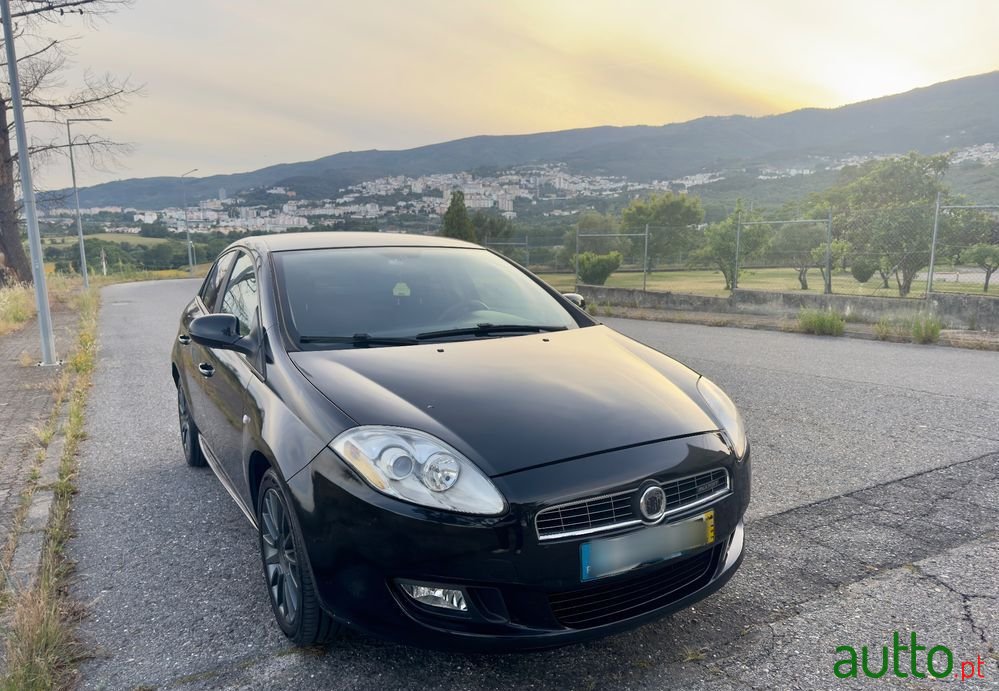 2008' Fiat Bravo photo #6