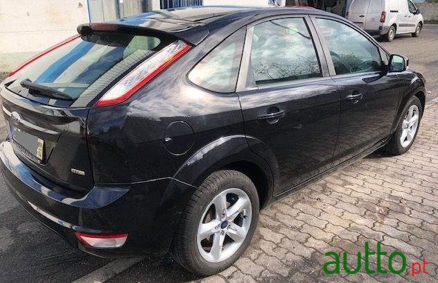 2008' Ford Focus photo #3