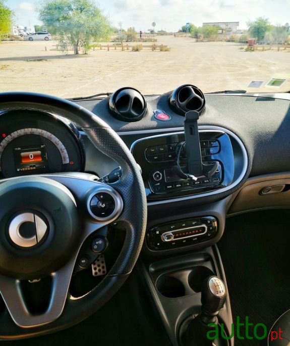 2016' Smart Fortwo photo #6