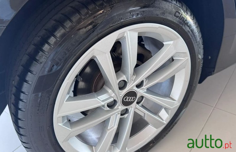 2023' Audi A3 Sportback photo #6