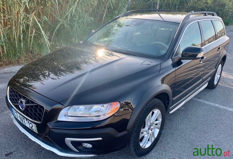 2013' Volvo Xc-70 photo #4