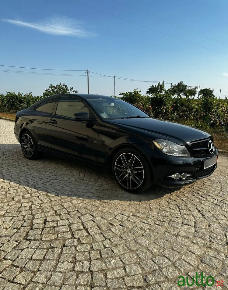 2012' Mercedes-Benz C 250 Cdi Be Aut. photo #6