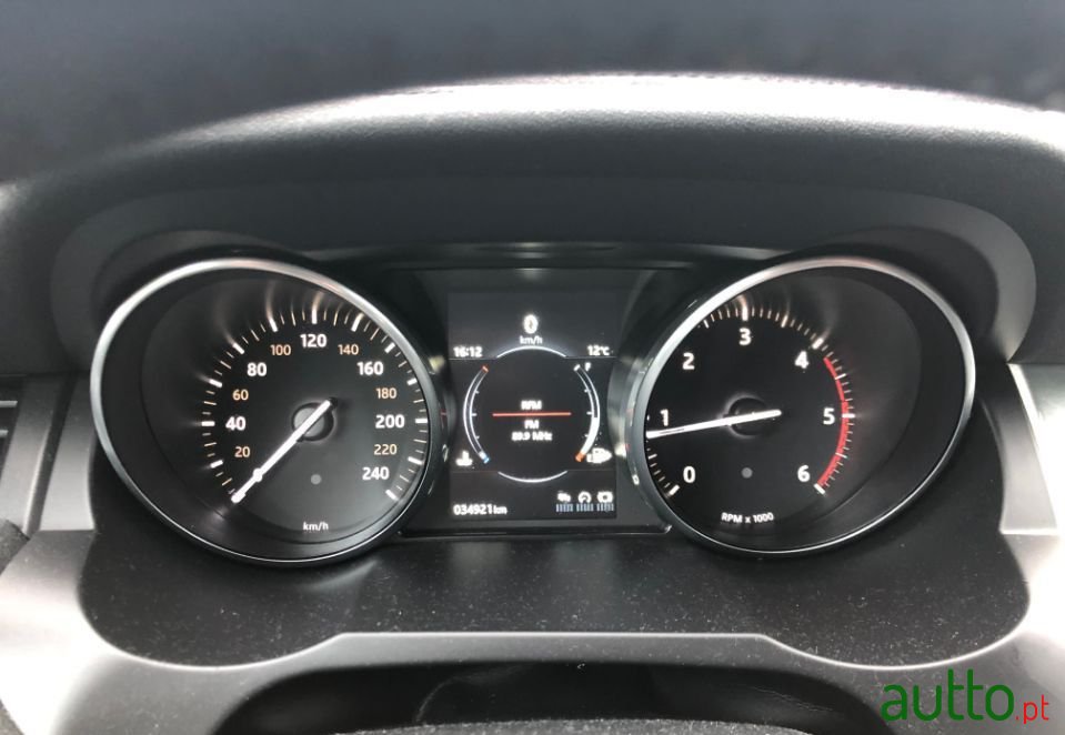 2017' Land Rover Evoque photo #5