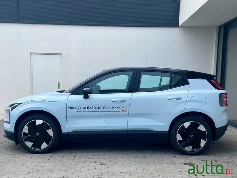 2024' Volvo Ex30 photo #5