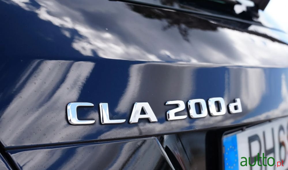 2017' Mercedes-Benz Classe Cla photo #4