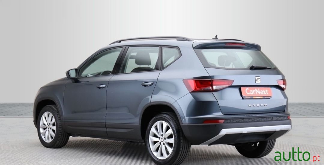 2018' SEAT Ateca photo #3