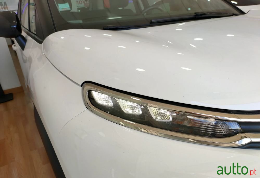 2019' Citroen C3 Aircross photo #6