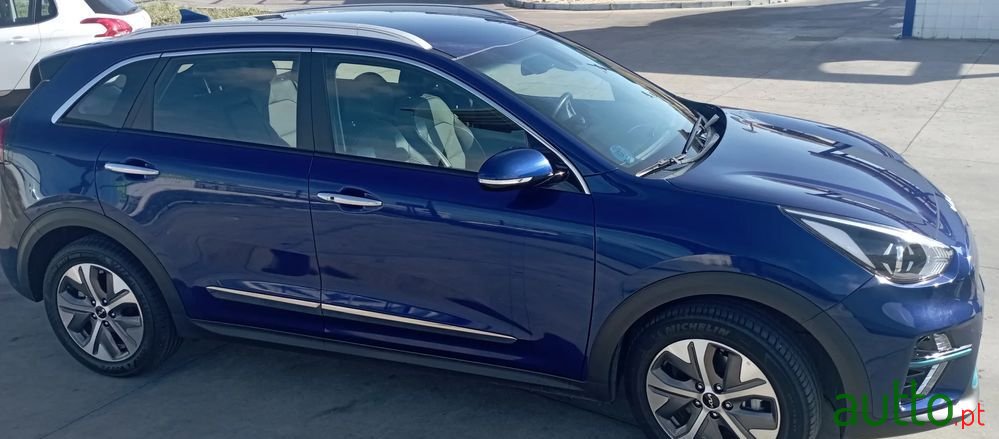 2021' Kia e-Niro 64Kwh photo #1