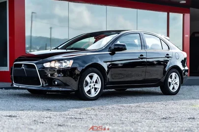 2010' Mitsubishi Lancer Sportback