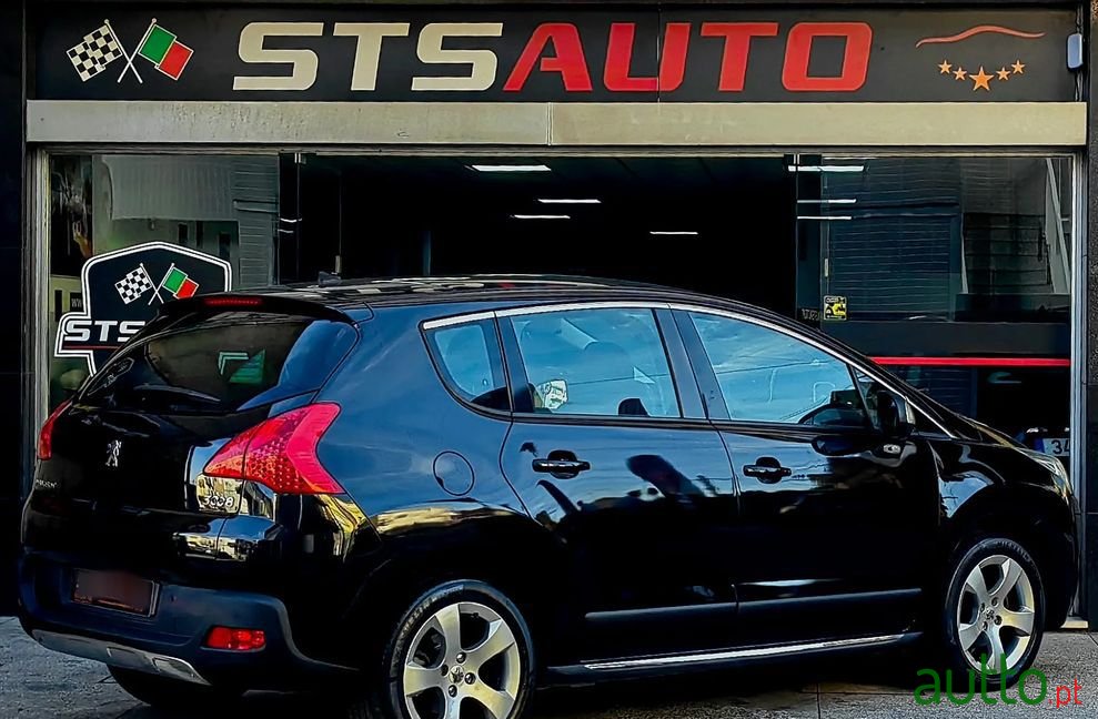 2010' Peugeot 3008 photo #3