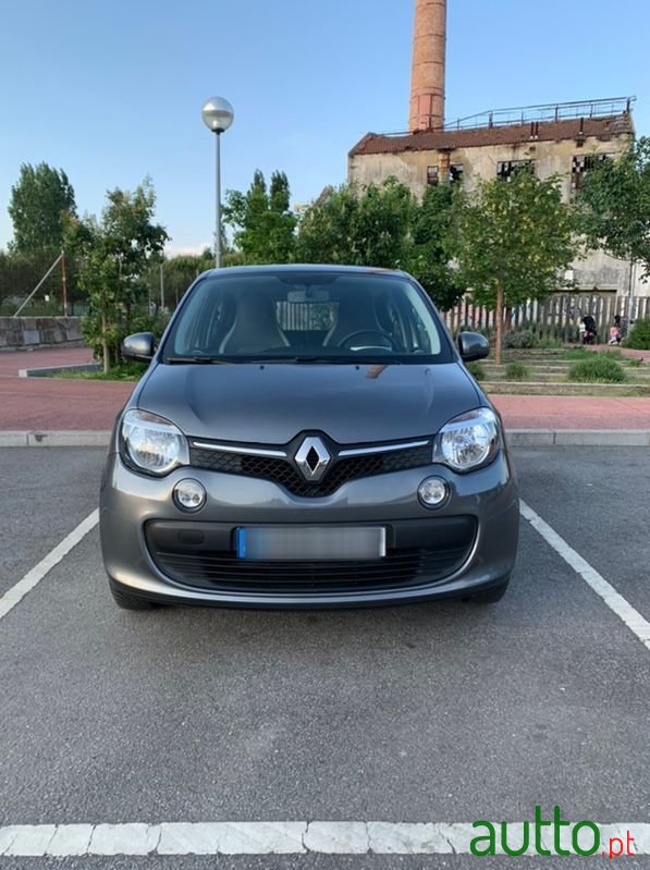 2016' Renault Twingo photo #3