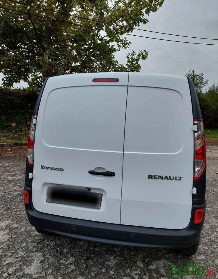 2017' Renault Kangoo photo #6