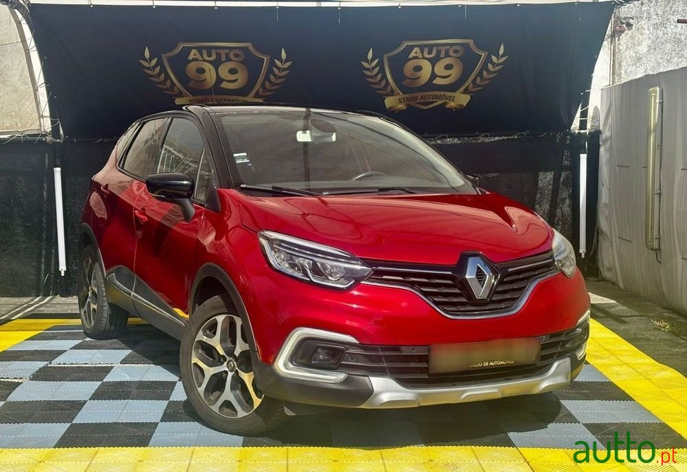 2017' Renault Captur 0.9 Tce photo #1