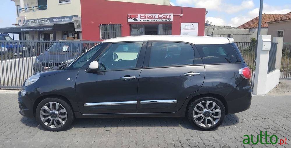 2018' Fiat 500L 1.6 Mj S-Design photo #1