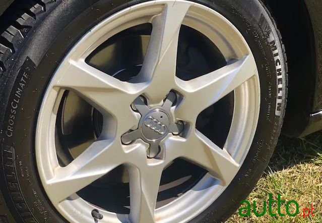 2009' Audi A4 photo #6