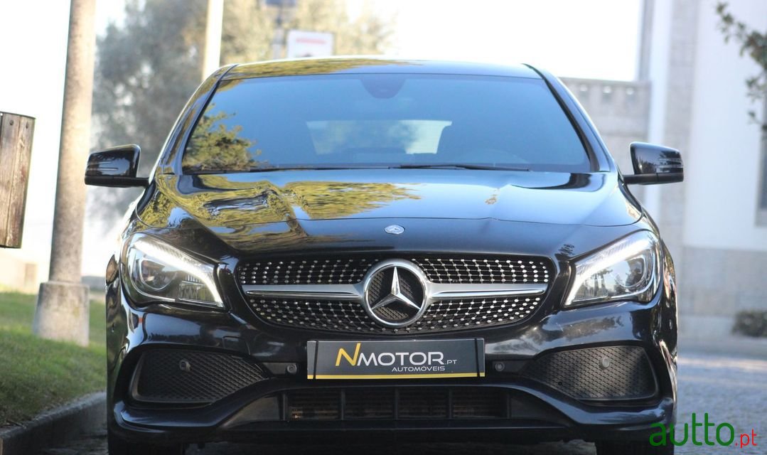 2016' Mercedes-Benz Cla-180 photo #3