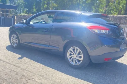 2012' Renault Mégane Coupe