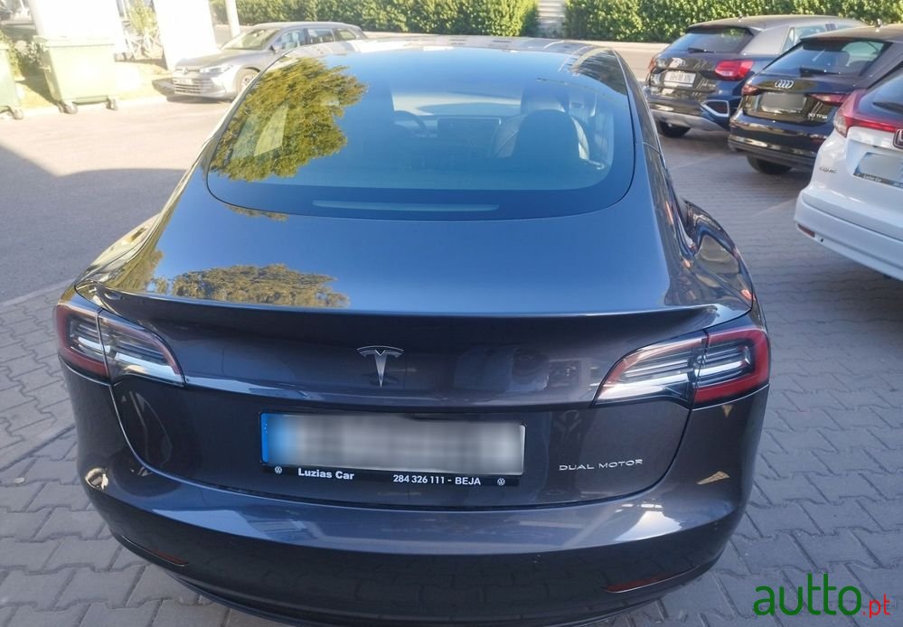 2019' Tesla Model 3 photo #3