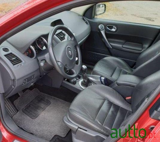 2006' Renault Megane Break photo #3