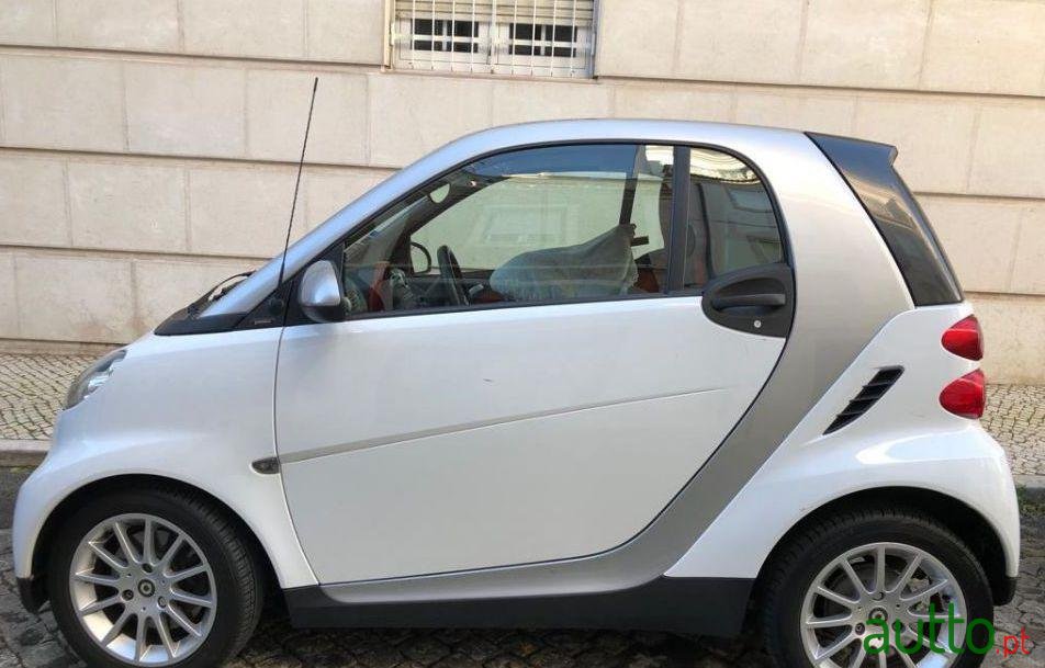 2008' Smart Fortwo Passion 71 Cv photo #4