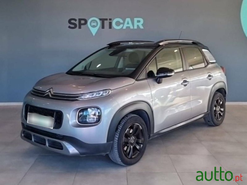 2020' Citroen C3 Aircross photo #1