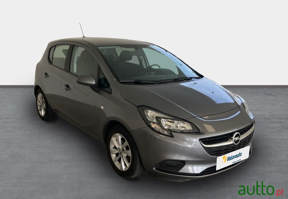 2018' Opel Corsa photo #3