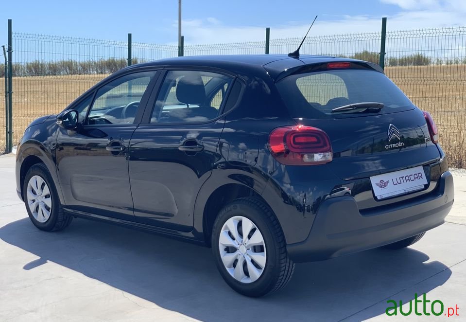 2019' Citroen C3 photo #4