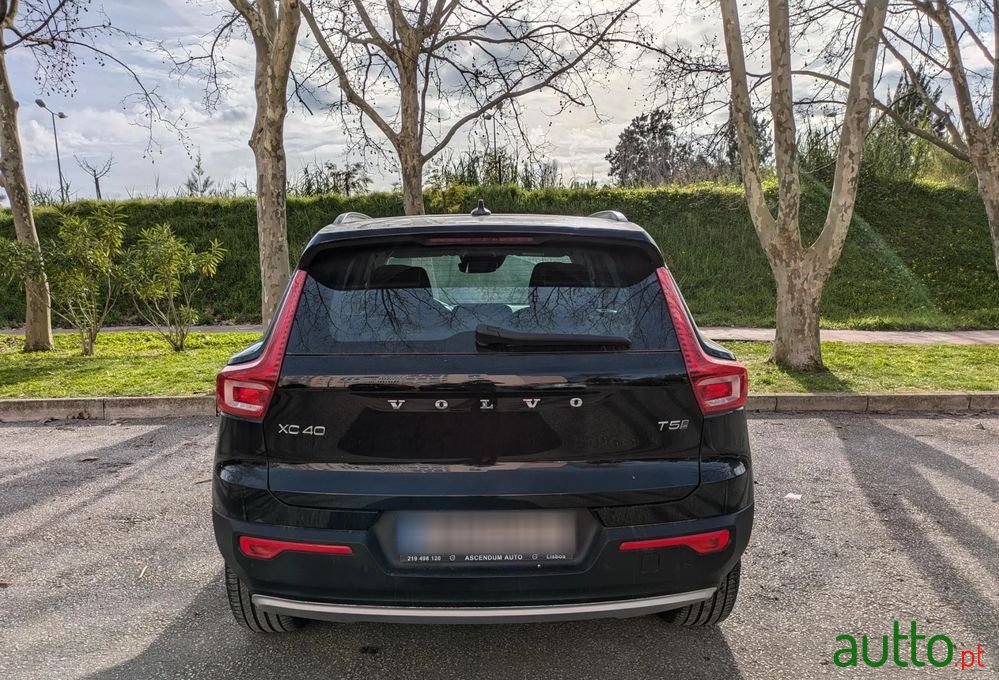 2020' Volvo C40 photo #6