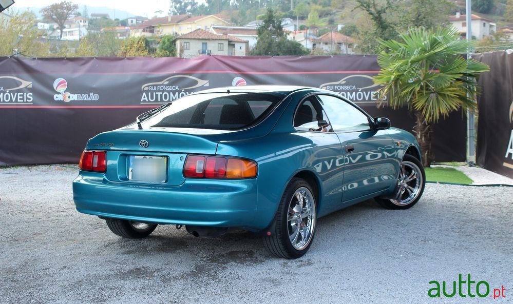1995' Toyota Celica 1.8 St photo #4
