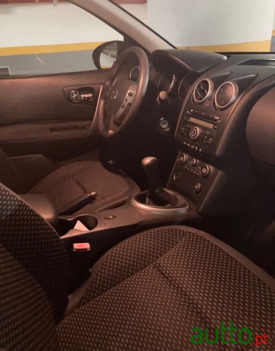 2009' Nissan Qashqai photo #6