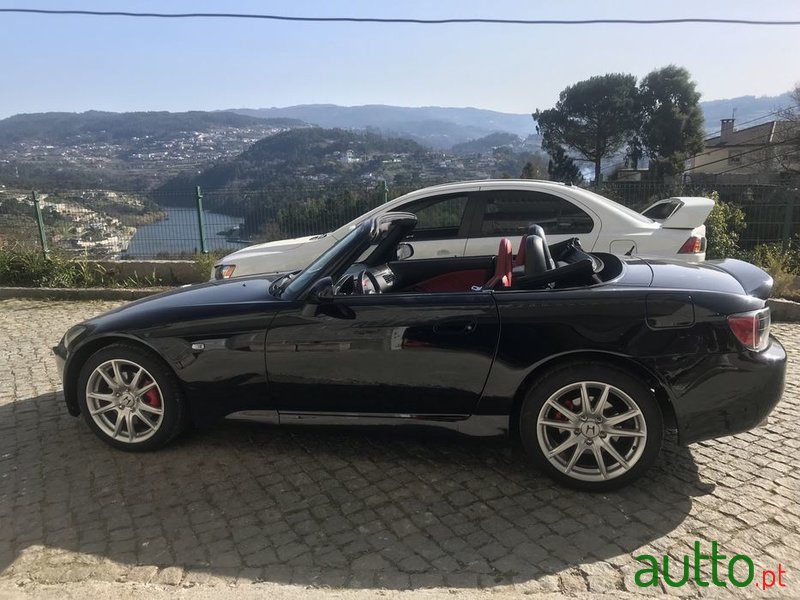 2000' Honda S 2000 photo #3