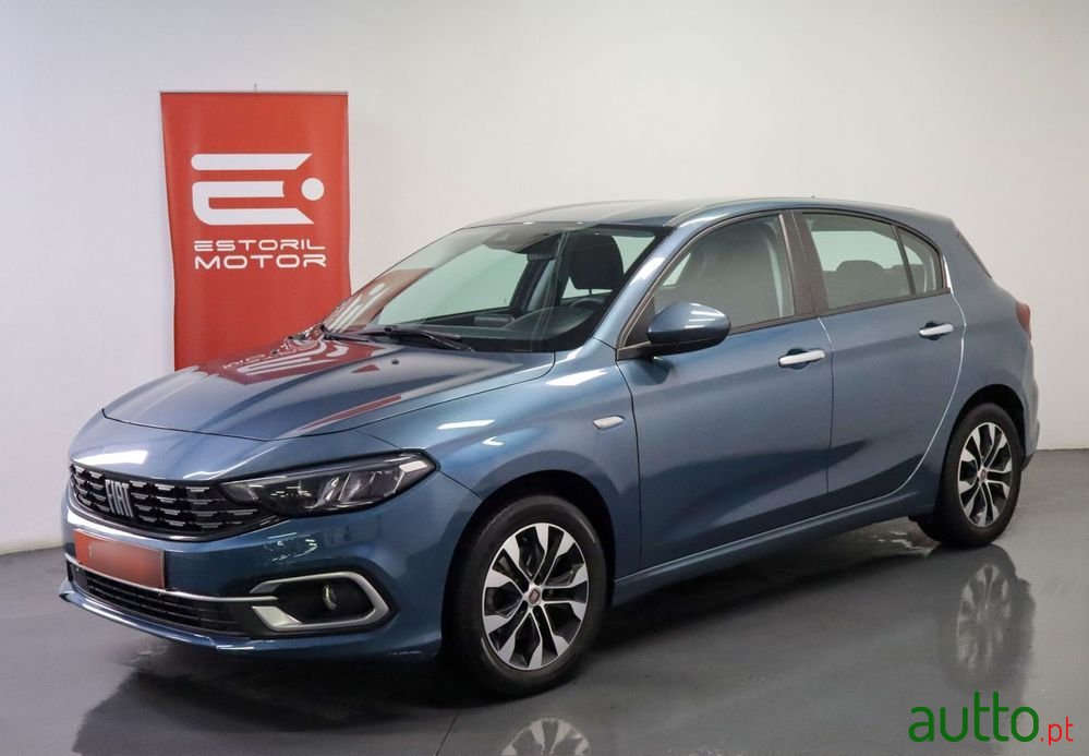 2022' Fiat Tipo photo #1