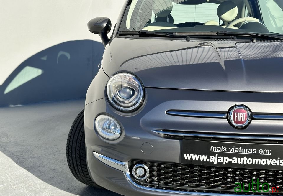 2017' Fiat 500 photo #2