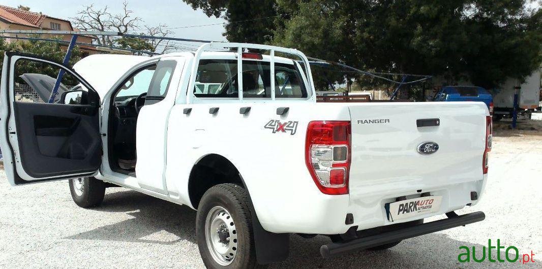 2017' Ford Ranger 2.2 Tdci photo #5