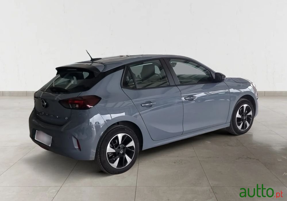 2023' Opel Corsa-e photo #3