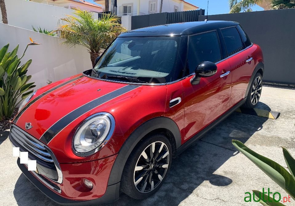 2016' MINI Cooper Ver-D photo #3