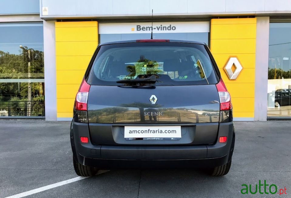2008' Renault Scenic photo #6