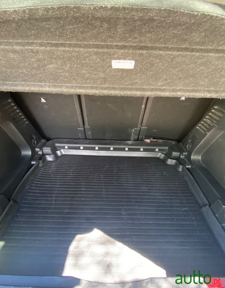 2020' Citroen C5 Aircross photo #4