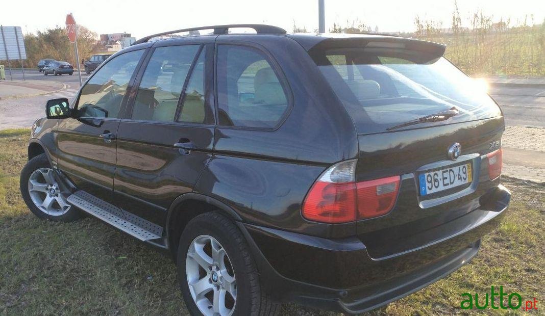 2005' BMW X5 photo #1