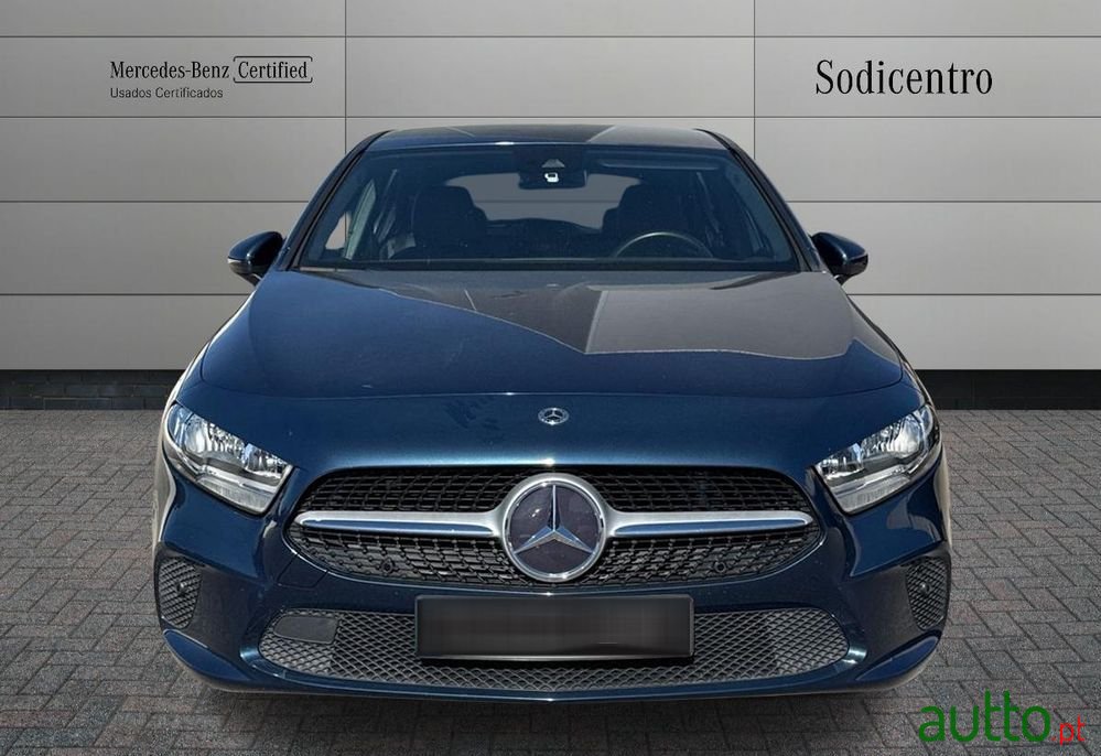 2021' Mercedes-Benz Classe A D Style Aut. photo #6