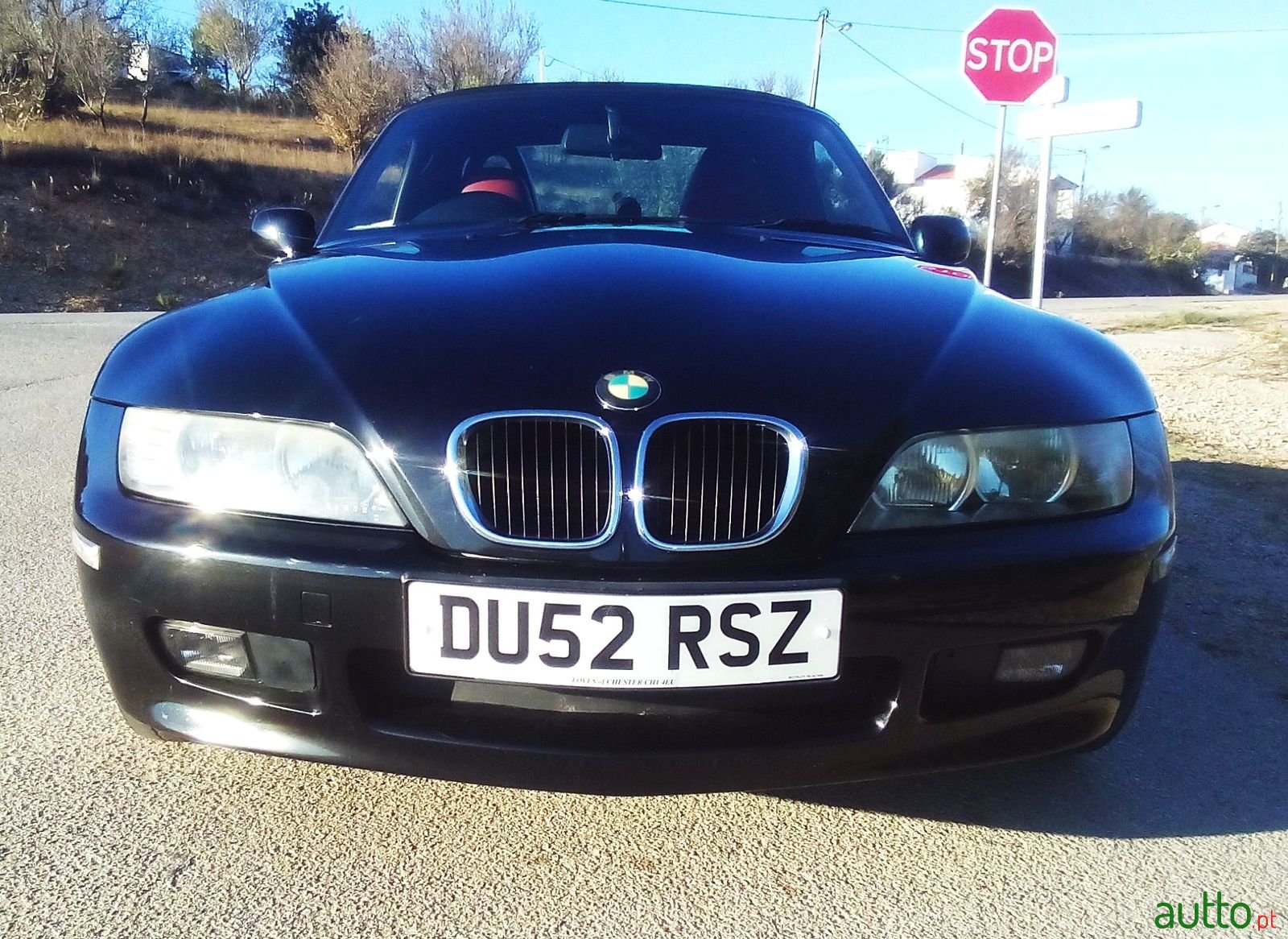 2002' BMW Z3 photo #2