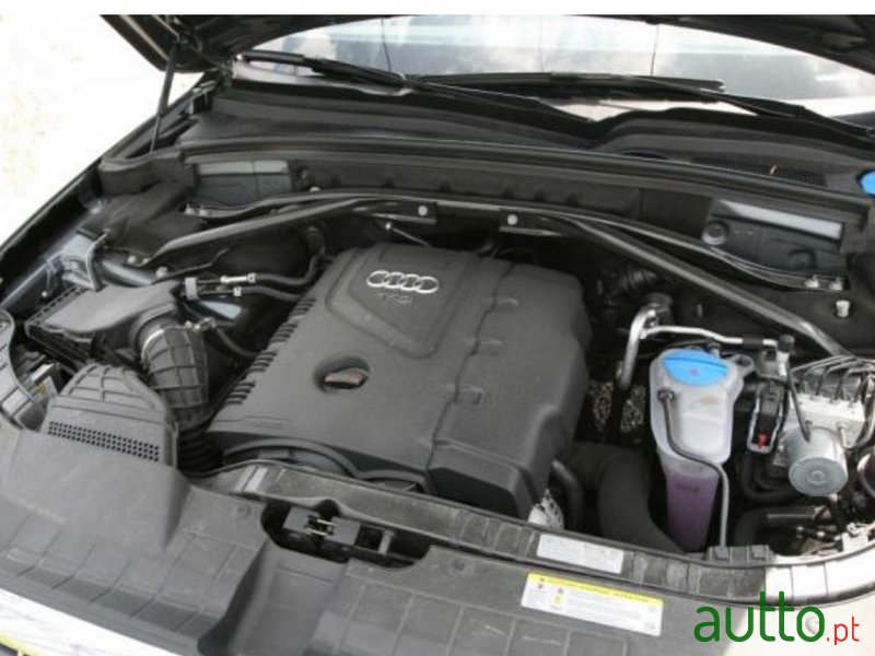 2011' Audi Q5 None photo #6