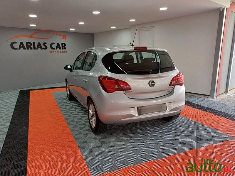 2017' Opel Corsa 1.3 Cdti Cosmo photo #6