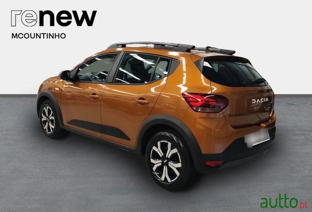 2023' Dacia Sandero photo #6
