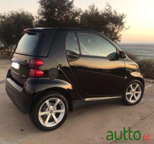 2009' Smart Fortwo Pulse photo #1