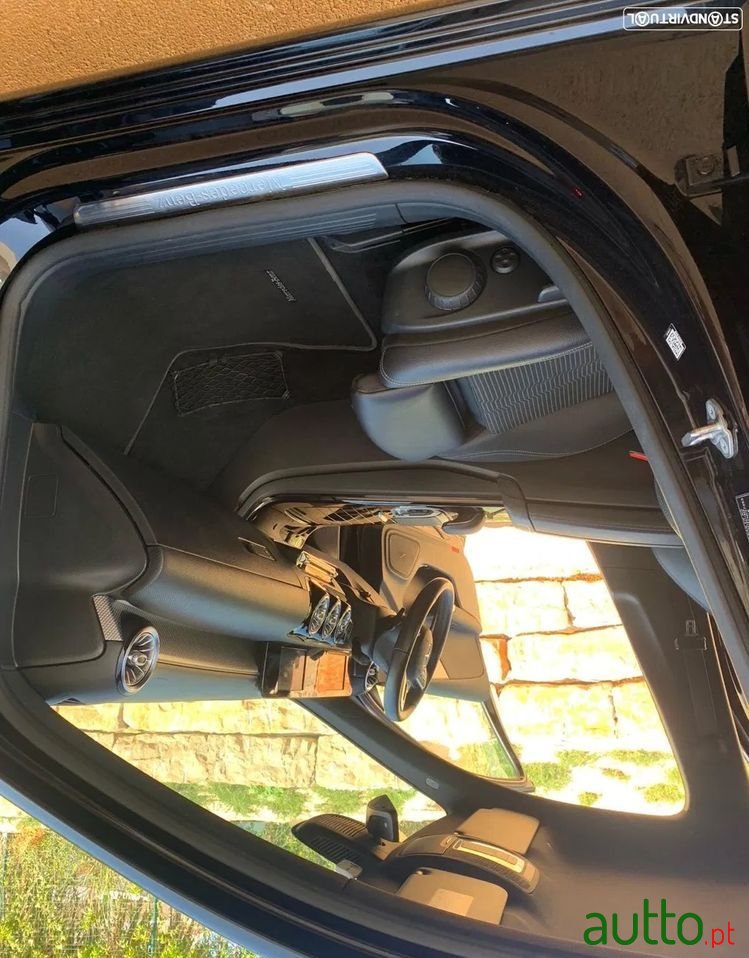 2019' Mercedes-Benz A 200 Style Aut. photo #4