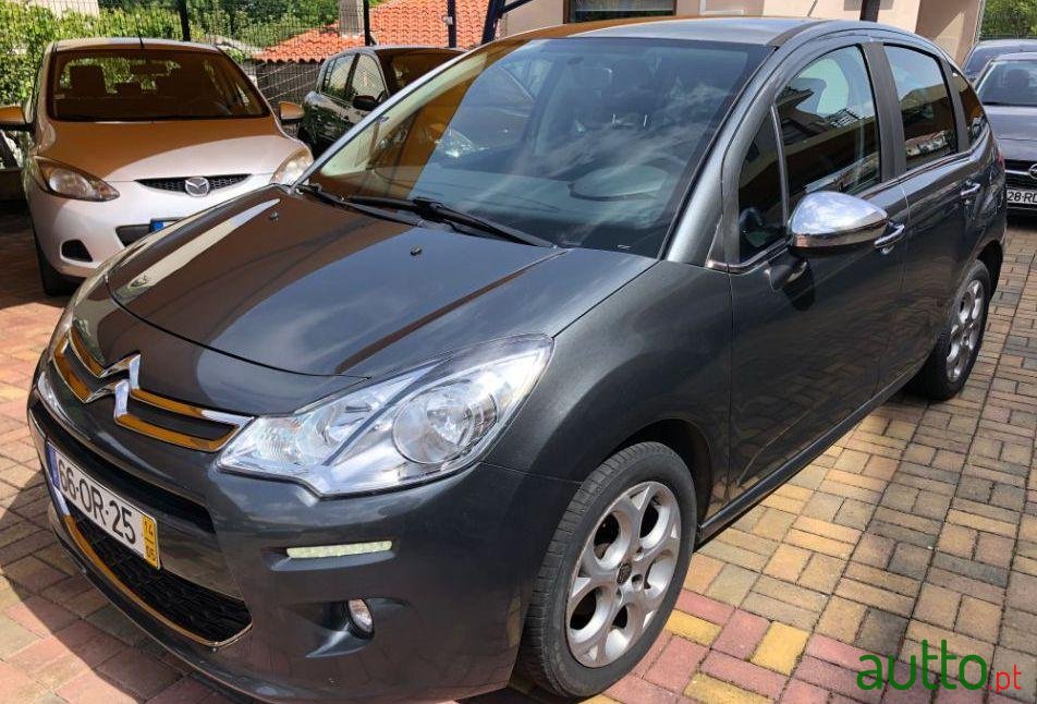 2014' Citroen C3 Exclusive photo #2