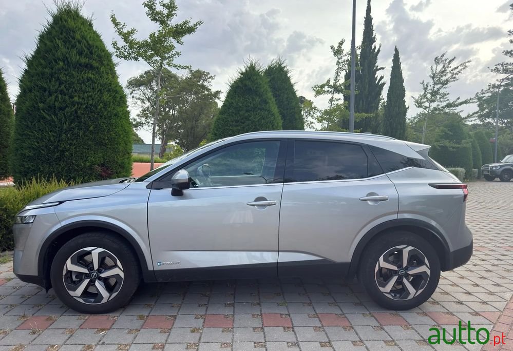 2023' Nissan Qashqai photo #2